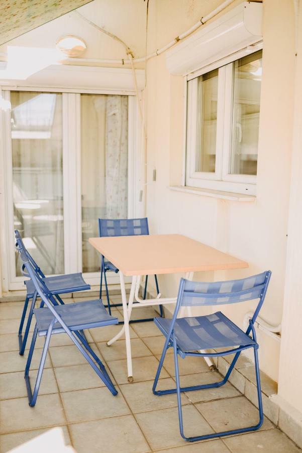 Best House, Rooftop Aprtm., Marina Zeas Pireus Eksteriør bilde
