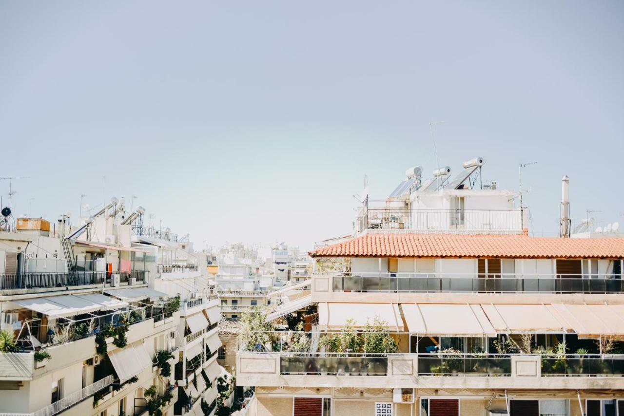 Best House, Rooftop Aprtm., Marina Zeas Pireus Eksteriør bilde