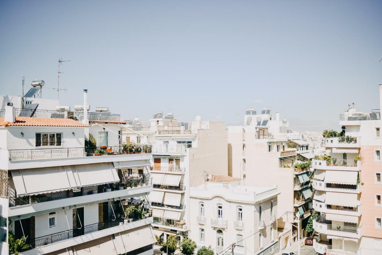 Best House, Rooftop Aprtm., Marina Zeas Pireus Eksteriør bilde