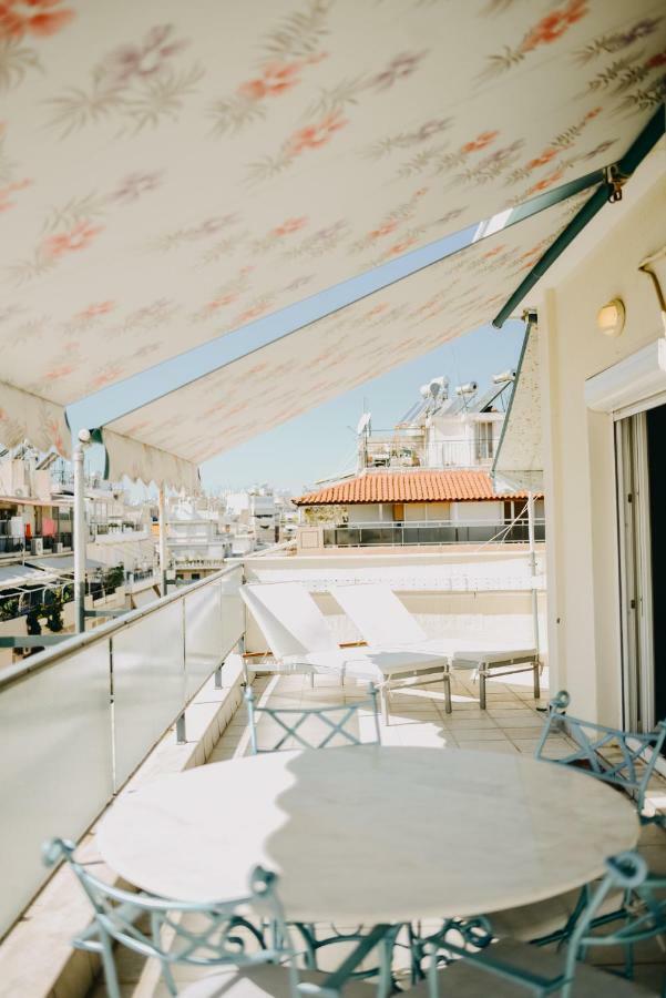 Best House, Rooftop Aprtm., Marina Zeas Pireus Eksteriør bilde